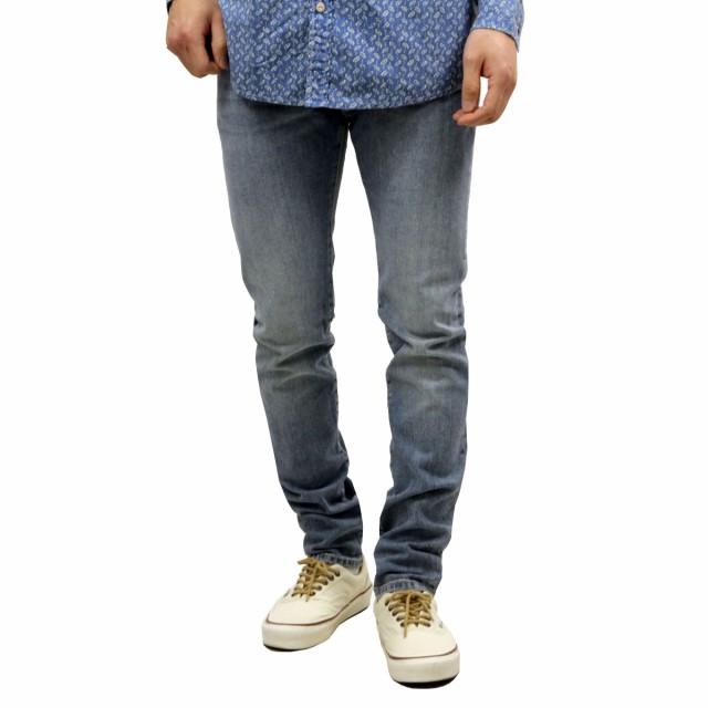 スコッチアンドソーダ メンズ ジーンズ 正規販売店 SCOTCH＆SODA デニム ジーパン ボトムス BASIC THE RALSTON  REGULAR SLIM FIT JEANS 165604 3625 65524 68 AQUA BLUEの通販はau PAY マーケット -  MIXON（ミクソン） | au PAY マーケット－通販サイト