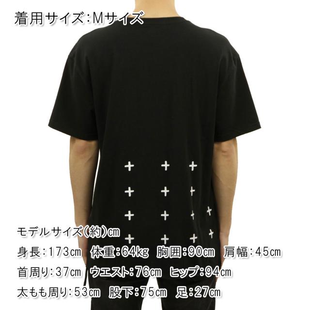 スビ メンズ 半袖Tシャツ 正規販売店 Ksubi クルーネック バックプリント 4 X 4 BIGGIE SHORT SLEEVE TEE BLACK/ クリスマス プレゼント ラッピング スビ メンズ 半袖Tシャツ 正規販売店 KSUBI バックプリント クルー
