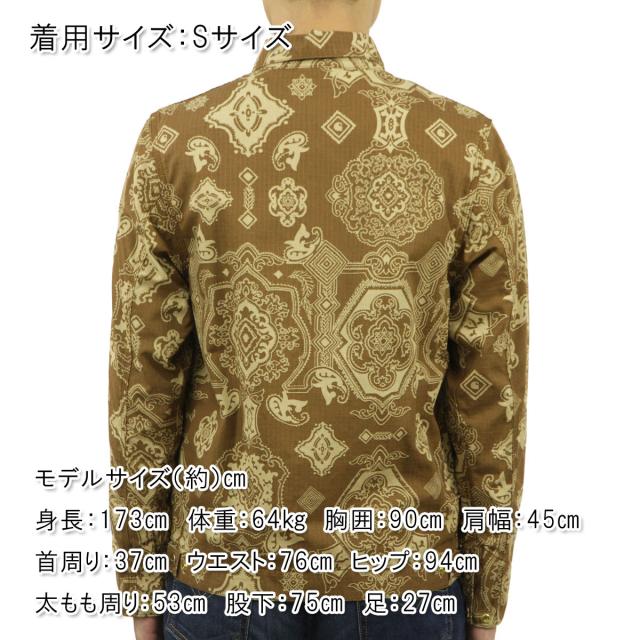 Carhartt WIP デトロイトジャケット ペイズリー Carhartt カーハート メンズ ジャケット 正規品 CARHARTT WORK