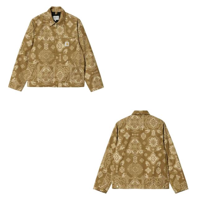 カーハート メンズ ジャケット 正規品 CARHARTT WORK IN