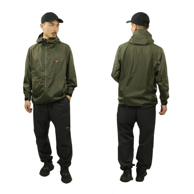 ナンガ メンズ シェルパーカー 正規販売店 NANGA オーロラ ジップアップ アウター AURORA TEX 2.5LAYER TREK SHE クリスマス プレゼント ラッピング