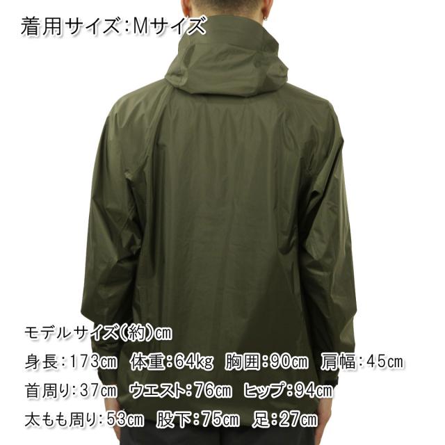 ナンガ メンズ シェルパーカー 正規販売店 NANGA オーロラ ジップアップ アウター AURORA TEX 2.5LAYER TREK SHE クリスマス プレゼント ラッピング