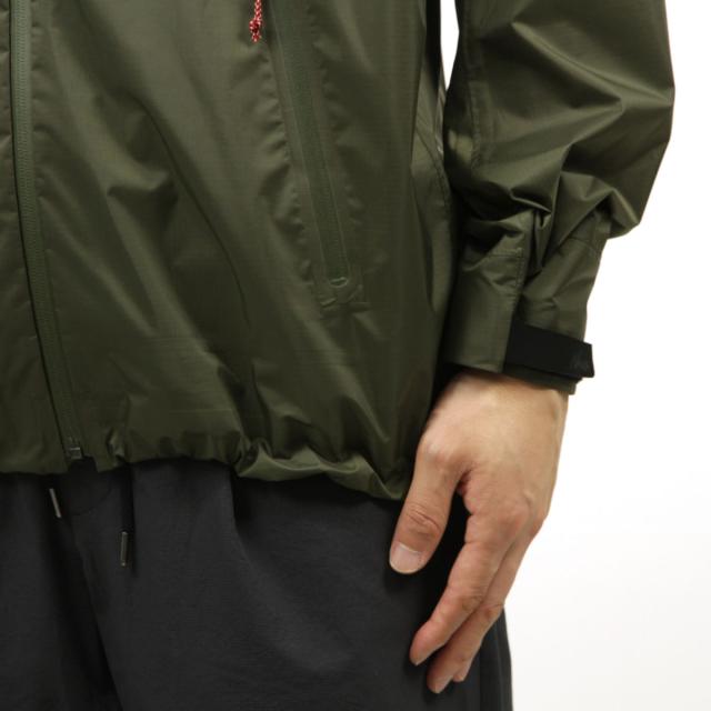 ナンガ メンズ シェルパーカー 正規販売店 NANGA オーロラ ジップアップ アウター AURORA TEX 2.5LAYER TREK SHE クリスマス プレゼント ラッピング