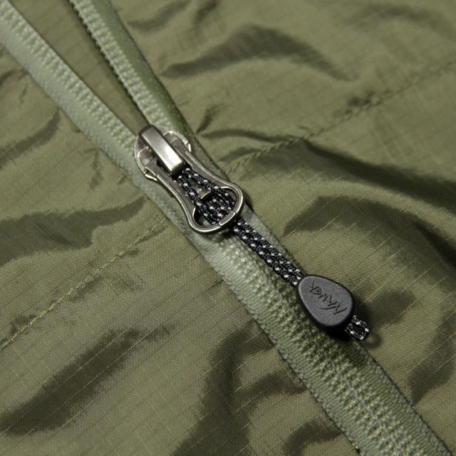 ナンガ メンズ シェルパーカー 正規販売店 NANGA オーロラ ジップアップ アウター AURORA TEX 2.5LAYER TREK SHE クリスマス プレゼント ラッピング