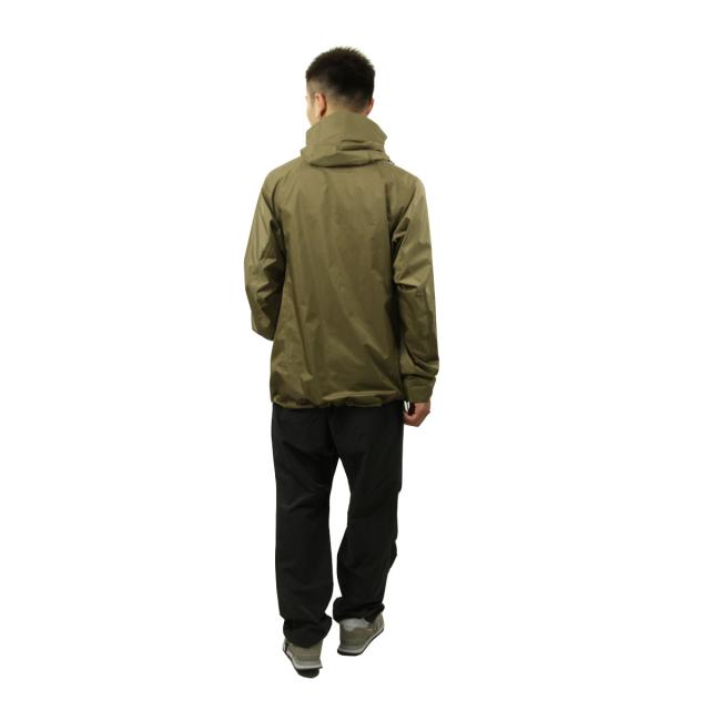 ナンガ メンズ シェルパーカー 正規販売店 NANGA オーロラ ジップアップ アウター AURORA TEX 2.5LAYER TREK SHE クリスマス プレゼント ラッピング