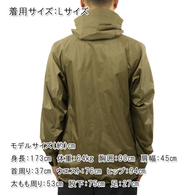 ナンガ メンズ シェルパーカー 正規販売店 NANGA オーロラ ジップアップ アウター AURORA TEX 2.5LAYER TREK SHE クリスマス プレゼント ラッピング