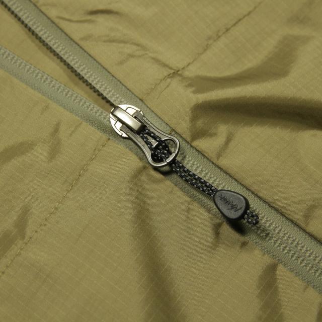 ナンガ メンズ シェルパーカー 正規販売店 NANGA オーロラ ジップアップ アウター AURORA TEX 2.5LAYER TREK SHE クリスマス プレゼント ラッピング