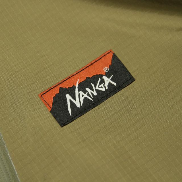 ナンガ メンズ シェルパーカー 正規販売店 NANGA オーロラ ジップアップ アウター AURORA TEX 2.5LAYER TREK SHE クリスマス プレゼント ラッピング