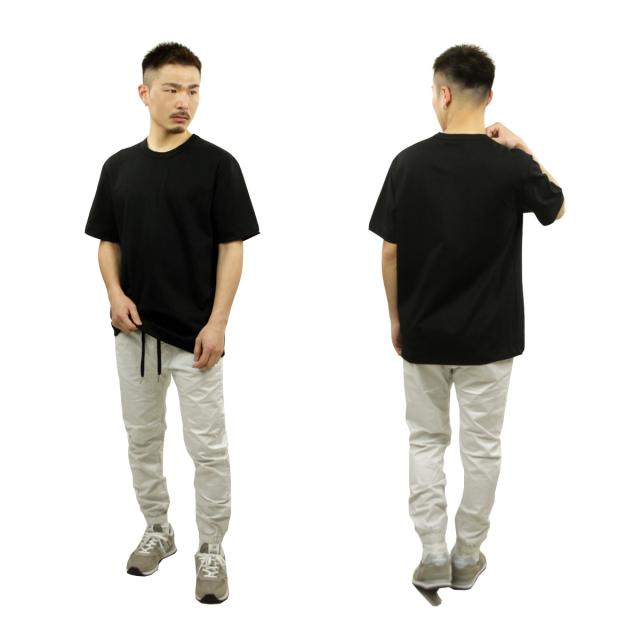 エルバイン メンズ 半袖Tシャツ 正規販売店 elvine シンプル クルー