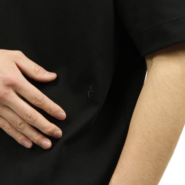 エルバイン メンズ 半袖Tシャツ 正規販売店 elvine シンプル クルー