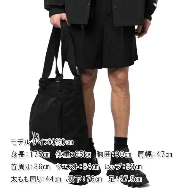 ワイスリー メンズ レディース トートバッグ 正規品 Y-3 ポリエステル