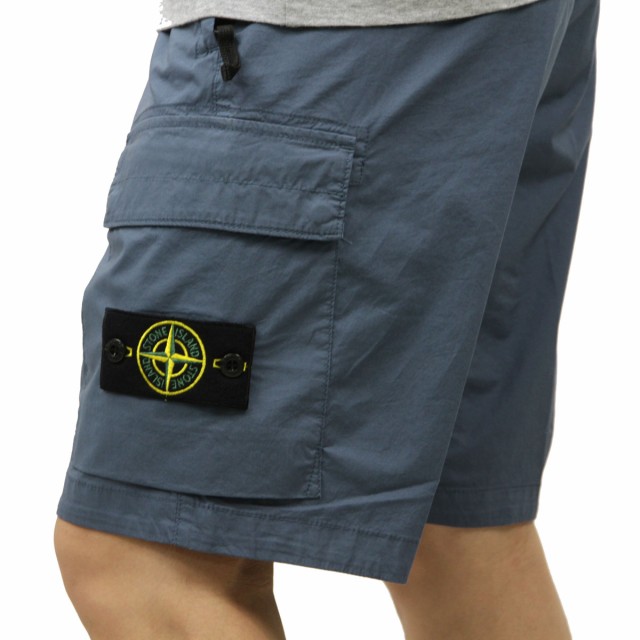 ストーンアイランド メンズ ショートパンツ 正規品 STONE ISLAND