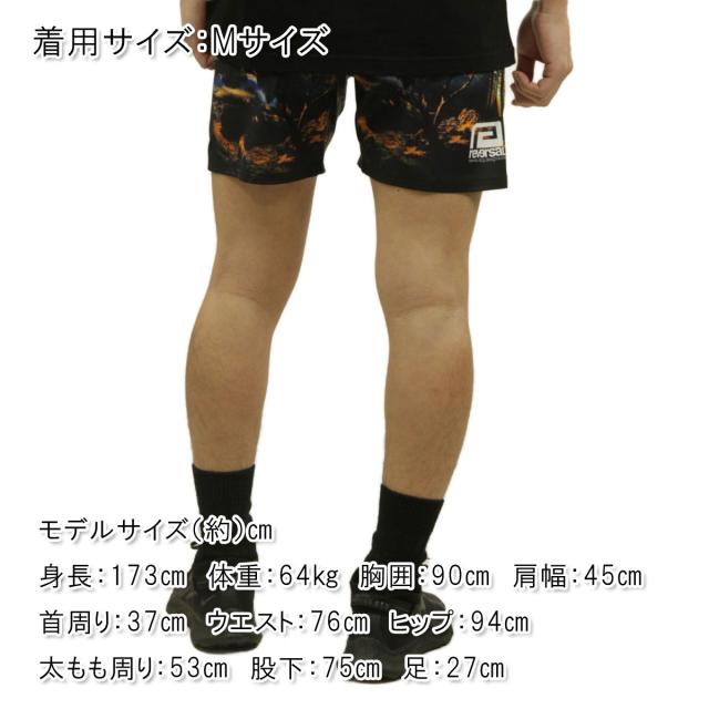 リバーサル メンズ ショートパンツ 正規販売店 REVERSAL
