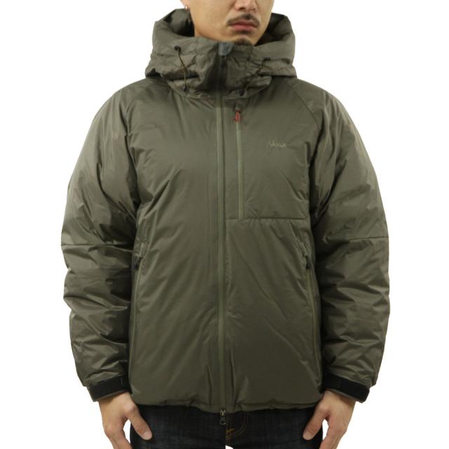 NANGA MA-1 ダウン　　カーキ　美品　XL nanga-101.jpg