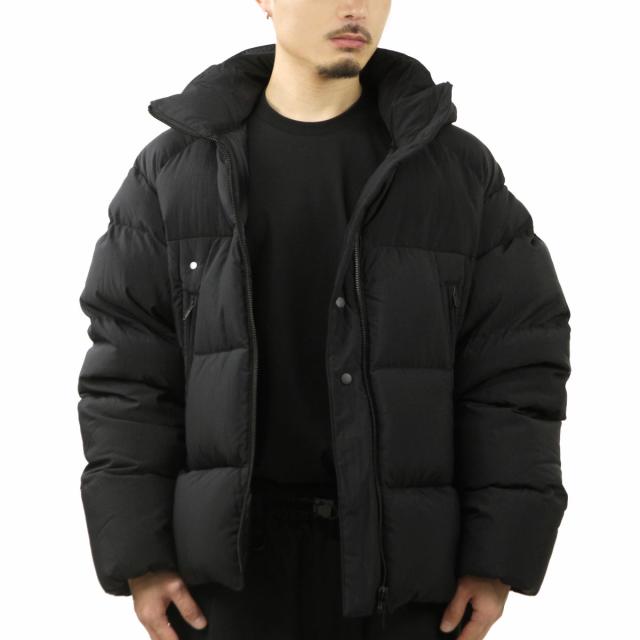 ワイスリー メンズ パフジャケット 正規品 Y-3 アウター ジップアップ PUFF JACKET IW0067 BLACK クリスマス プレゼント ラッピング ワイスリー メンズ パフジャケット 正規品 Y-3 アウター ジップアップ