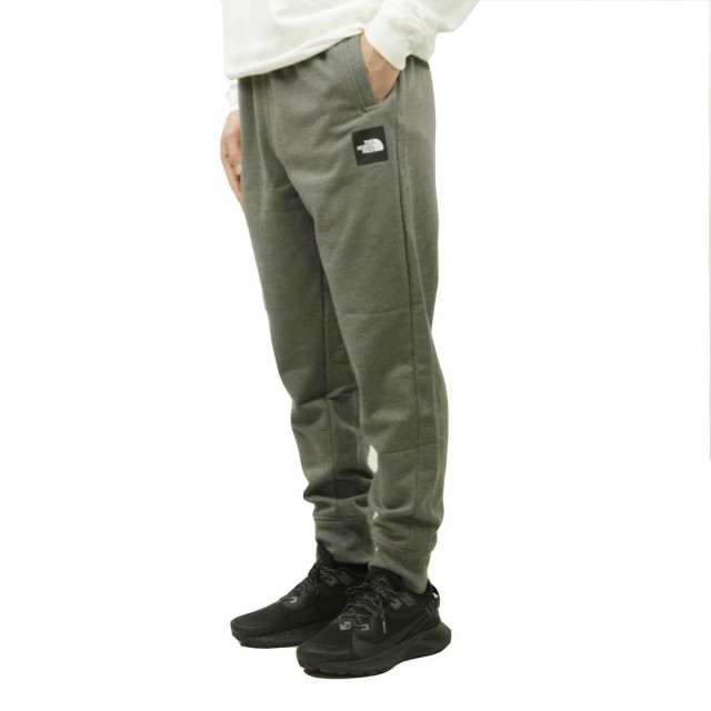 ノースフェイス メンズ ジョガーパンツ 正規品 THE NORTH FACE ボトムス スウェットパンツ 海外限定 NSE BOX JOGGER  PANTS NF0A7UOA GVD TNF MEDIUM GREY HEATHER / TNF BLACKの通販はau PAY マーケット -  MIXON（ミクソン） | au PAY マーケット－通販サイト