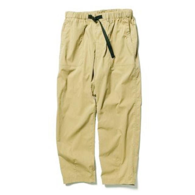 ナンガ メンズ ワークパンツ 正規販売店 NANGA ボトムス HINOC RIPSTOP