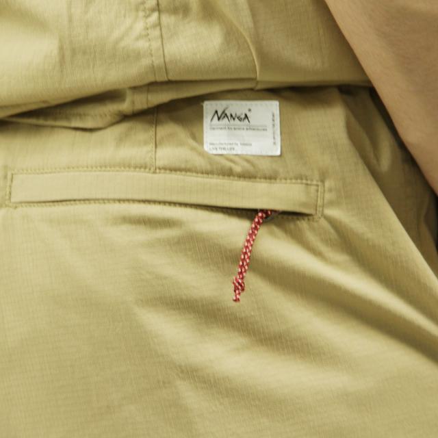 ナンガ メンズ ワークパンツ 正規販売店 NANGA ボトムス HINOC RIPSTOP