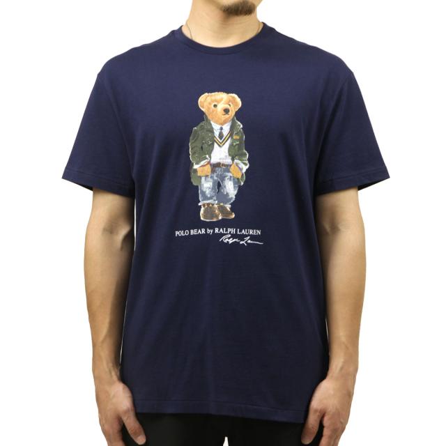 最終値下　POLO RALPHLAUREN ポロベア Tシャツ ネイビーS 最終値下 POLO RALPHLAUREN ポロラルフローレン ポロベアTシャツ