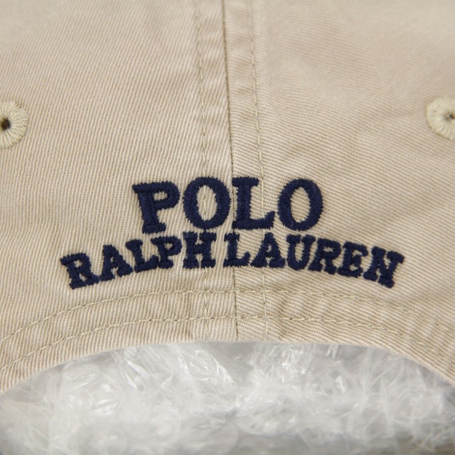 ポロ ラルフローレン メンズ レディース キャップ 正規品 POLO