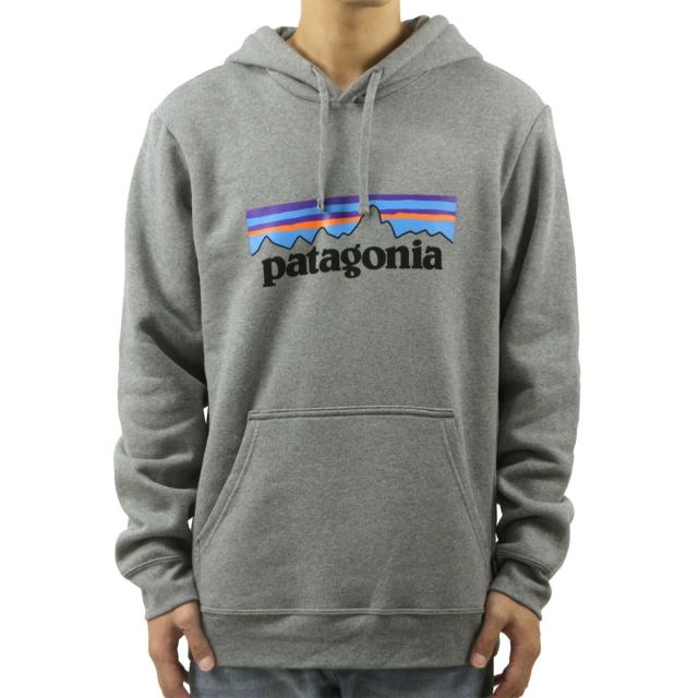 パタゴニア メンズ プルオーバーパーカー 正規品 patagonia ロゴ フーディー スウェット P-6 LOGO UPRISAL HOODY クリスマス プレゼント ラッピング パタゴニア メンズ プルオーバーパーカー 正規品 patagonia ロゴ
