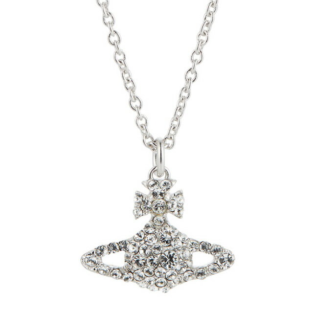 安い 直営 店 ウエストウッド ネックレス ペンダント オーブ アクセサリー ブランド Vivienne チェーン Westwood オーブ レディース ヴィヴィアン シルバー ペンダント チェーン 買う格安