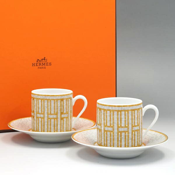 エルメス HERMES カップ&ソーサー