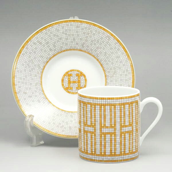 エルメス HERMES カップ&ソーサー
