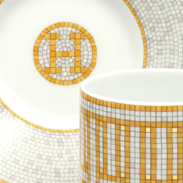 エルメス HERMES カップ&ソーサー