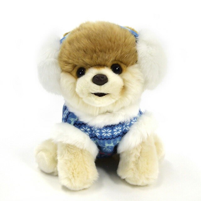 Amazon.co.jp: GUND Boo、世界一かわいい犬、イッティ・ビティ