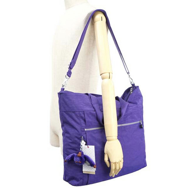 キプリング 2way トート バッグ