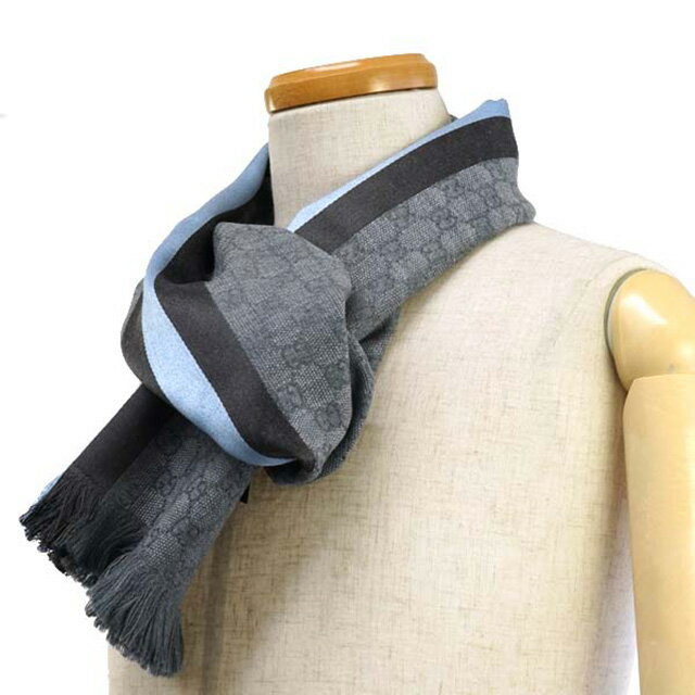 グッチ GUCCI マフラー