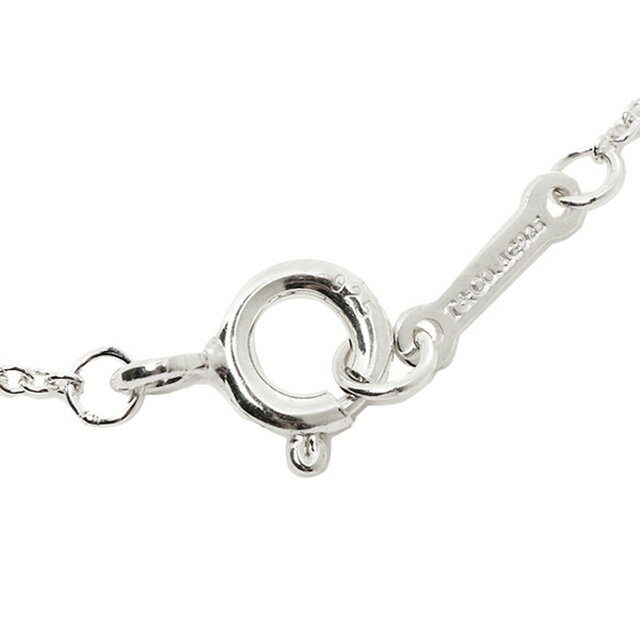 ティファニー TIFFANY パロマ・ピカソ ラビング ハート ブレスレット ミディアム 7in スターリングシルバー925 シルバー tf-abtf00453l