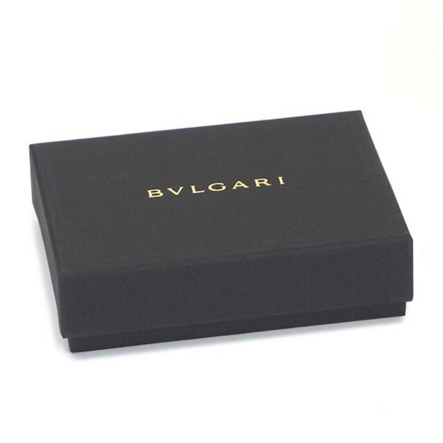 ブルガリ メンズ レディース ブランド 名刺入れ カードケース 本革 30