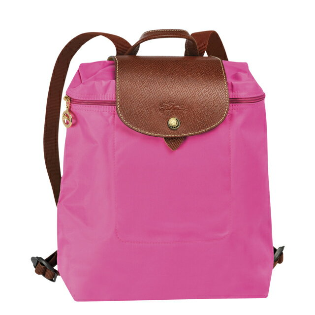ロンシャン LONGCHAMP ル・プリアージュ バックパック 1699 089 168 バブルピンク Bubble pink