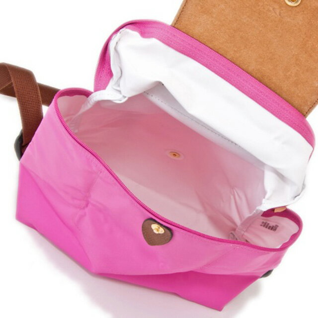 ロンシャン LONGCHAMP ル・プリアージュ バックパック 1699 089 168 バブルピンク Bubble pink