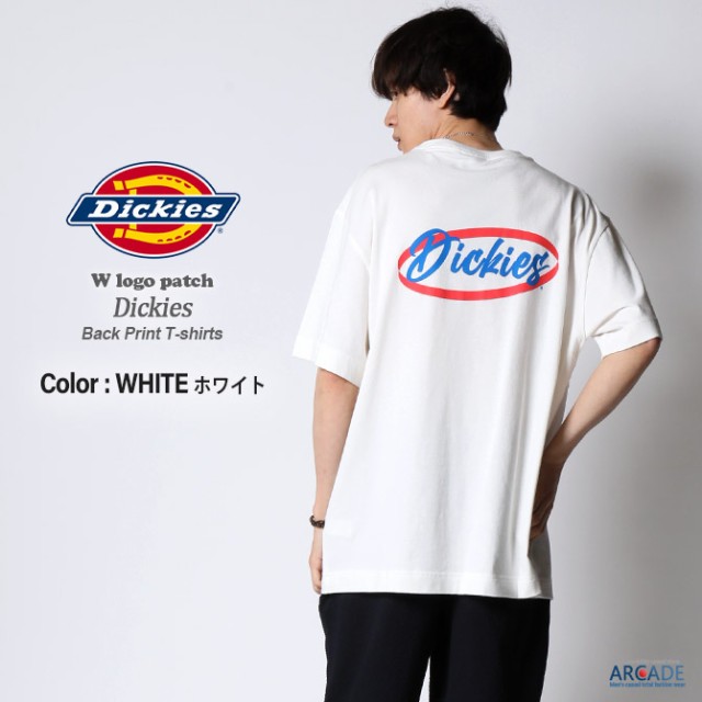 Tシャツ メンズ 半袖Tシャツ Dickies ディッキーズ 新作 ブランド ロゴ