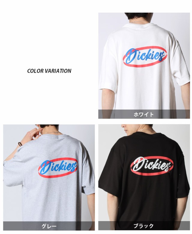 Tシャツ メンズ 半袖Tシャツ Dickies ディッキーズ 新作 ブランド