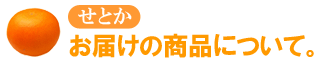 お届けについて詳細