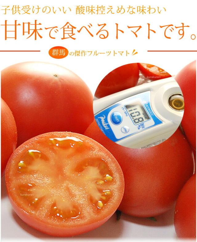 高糖度ブリックスナインとまと