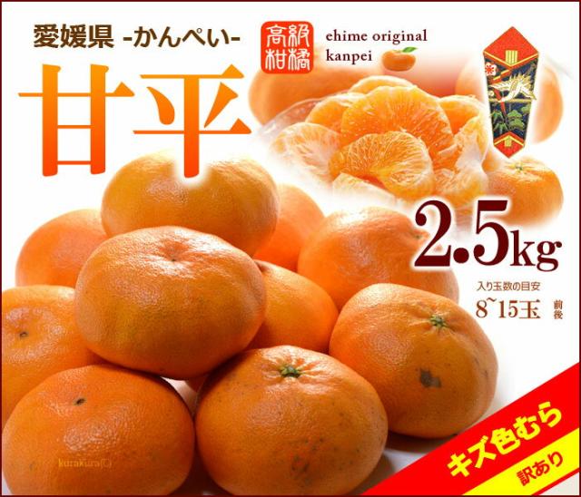 甘平かんぺい訳あり2.5kg販売詳細