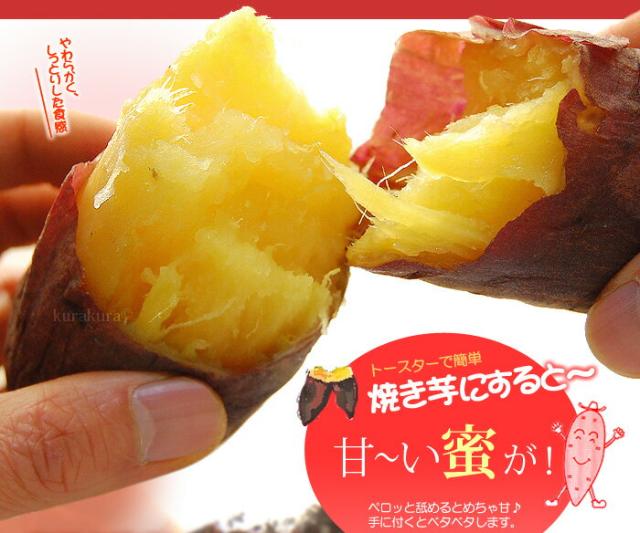 しっとり甘い甘太くん