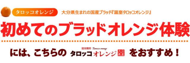 初めてのブラッドオレンジ体験に