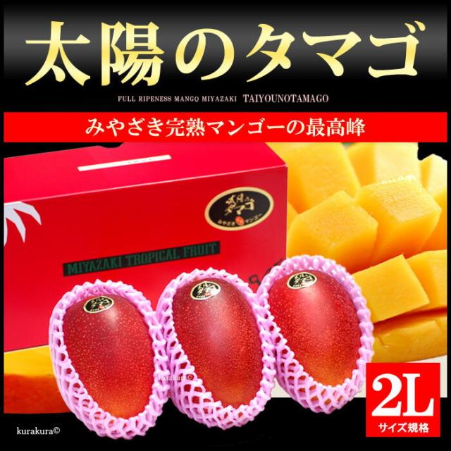 太陽のタマゴ2L（3玉）販売/通販