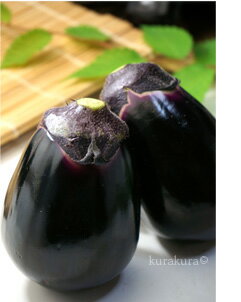 皮が薄くデリケートな水なす