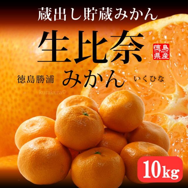 生比奈みかん10kg販売/通販