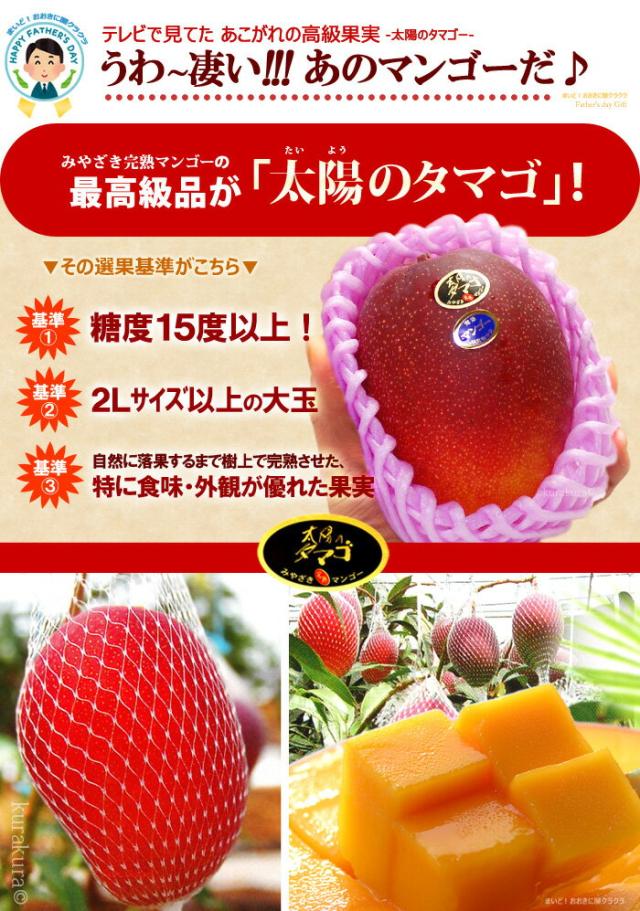 太陽のタマゴ認定基準について