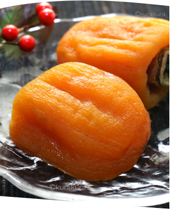 特秀/松の贈答ランク福島蜂屋あんぽ柿