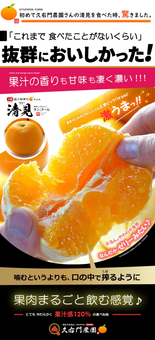 清見とミカンから生まれた新品種「津之輝」