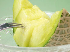 甘いマスクメロン